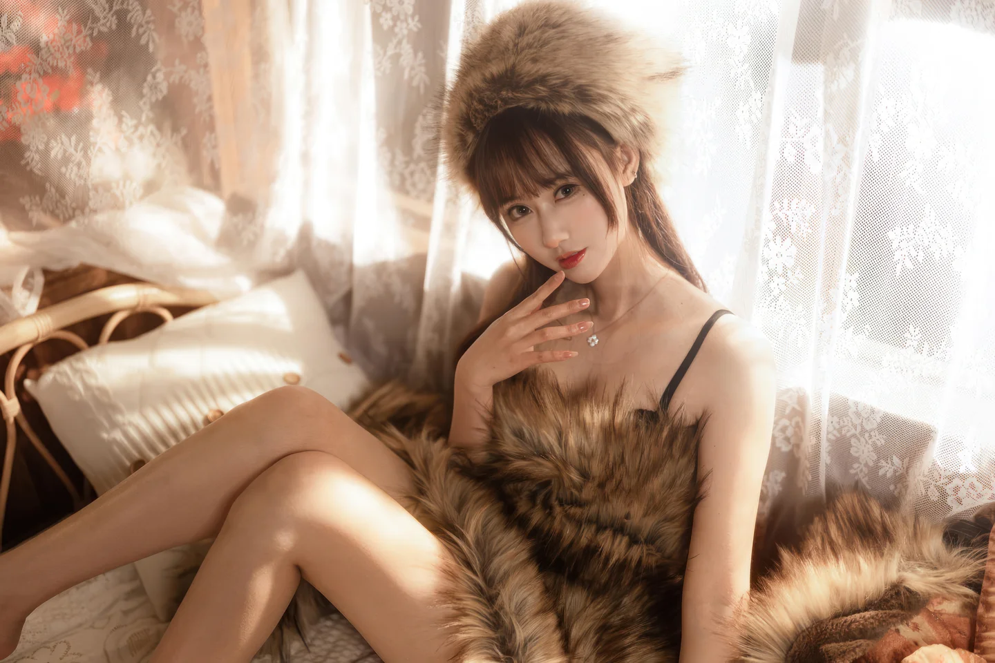 羽生三未 - No.028 冬之恋歌 [37P-362MB] tg@simisebaisi 【丝足阁】023.webp